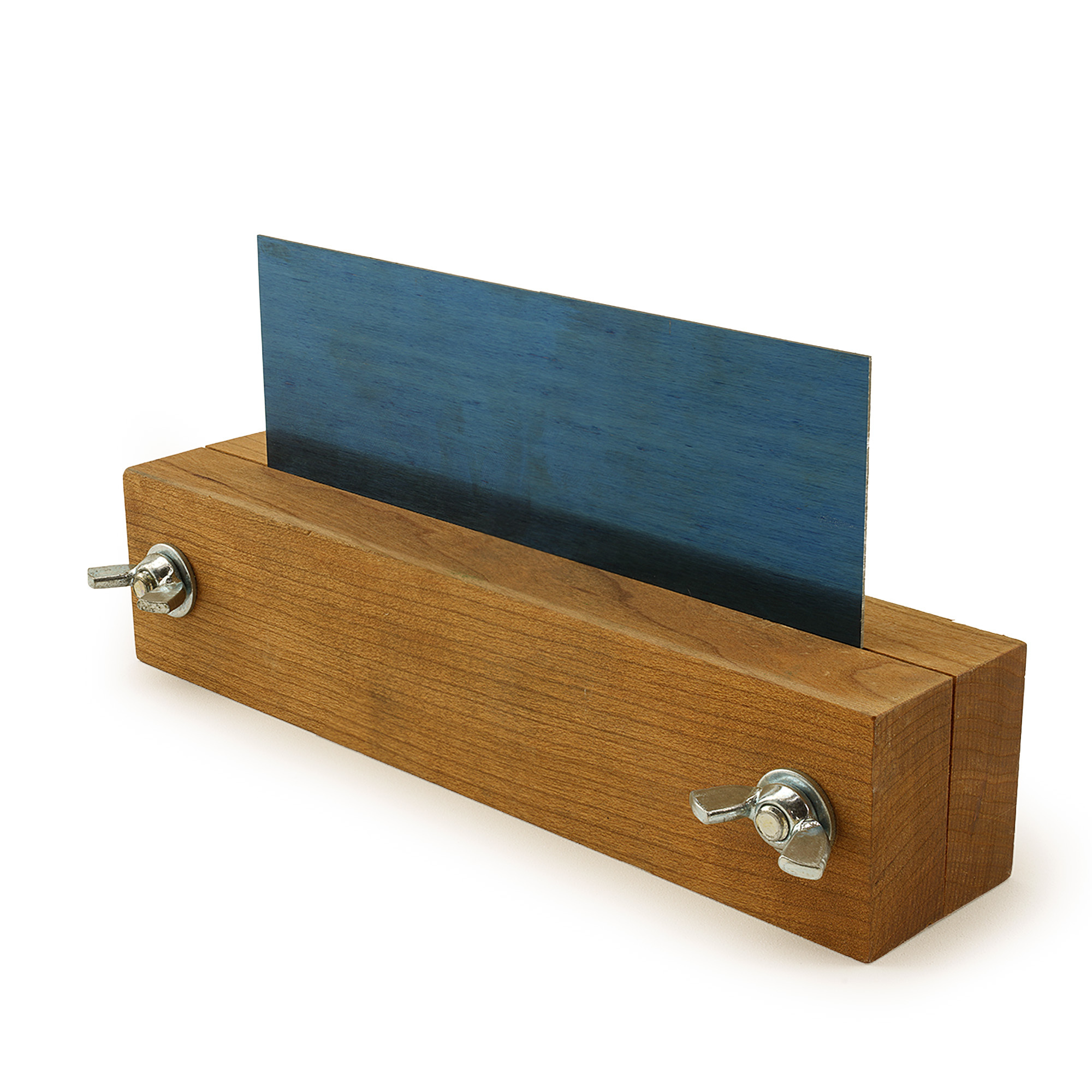 How to Make a Scraper Vise