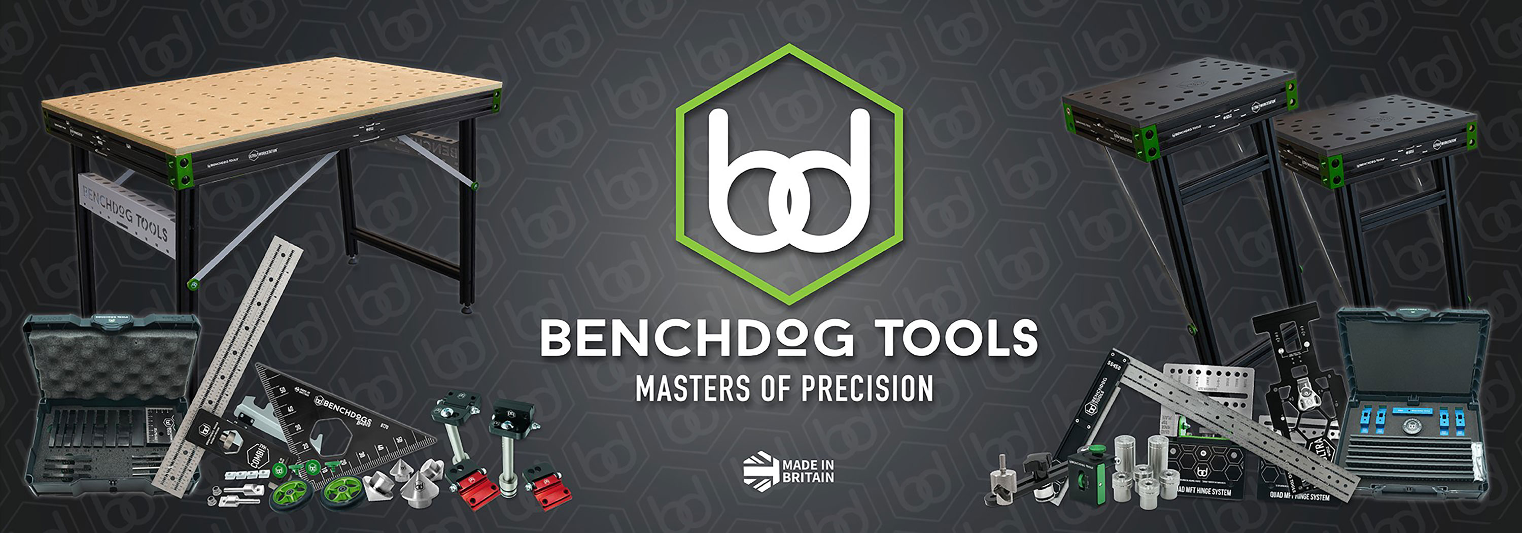 Bench Dog Tools Coming Soon