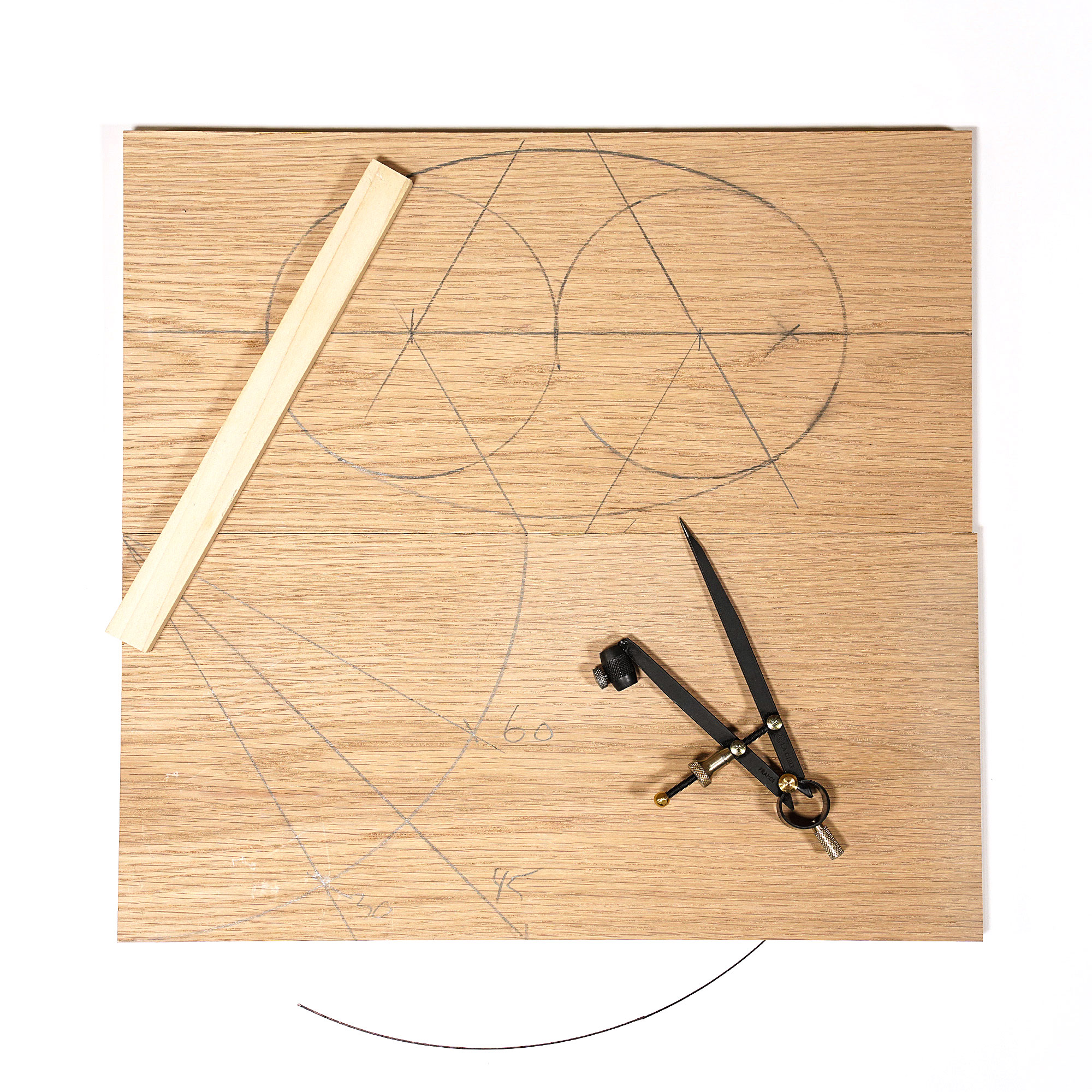 Practical Geometry for Woodworkers