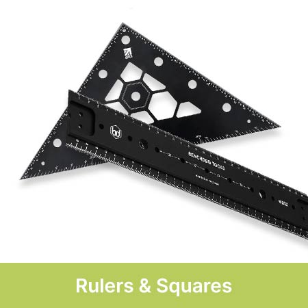 Rulers & Squares