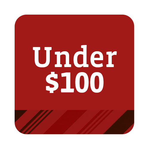 Under $100