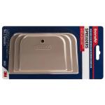 3M 3M108 - Bondo&trade; Flexible Plastic Glue and Finish Spreaders 3-Pack