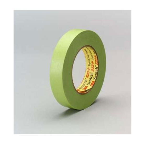 3M® Scotch® 233+ Green High Performance Masking Tape 60 yds/180 Ft