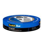 3M 3M110 - ScotchBlue &trade; 2090 Original Blue Painter's Tape 60 Yard Rolls