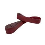 3M 3M111 - 6" x 48" 340D Premium Aluminum Oxide Sanding Belts, Open Coat, Cloth Backing