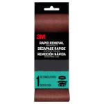 3M 3M113 - Rapid Removal Power Sanding Belts-Made with Cubitron II Technology Precision Shaped Grain