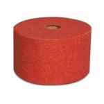 3M 3M117 - 316U Stikit&trade; Red Abrasive Roll