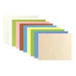 3M 3M120 - 10-Sheet Set Non-PSA Lapping Microfinishing Film (AO) 8-1/2" x 11"