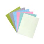 3M 3M125 - 8-1/2" x 11" Wetordry&trade; Polishing Paper 6 Piece Set