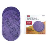 3M 3M136 - 775L Sanding Disc 15 Disc Multi Pack Cubitron II &trade; Hookit&trade; (Hook and Loop) Attachment Clean Sand Multi-Hole Dust Extraction