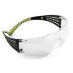 3M 3M147 - SecureFit&trade; Safety Glasses Protective Eyewear SF401AF Clear Anti-Fog Lens