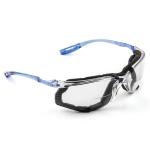 3M 3M148 - Virtua&trade; CCS Protective Eyewear Safety Glasses with Foam Gasket Clear Anti-Fog Lens