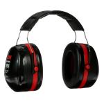 3M 3M154 - PELTOR&trade; Optime&trade; 105 H10A, Over-the-Head Earmuffs with Noise Reduction Rating 30 Decibals
