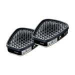 3M 3M156 - 6001 Organic Vapor Respirator Cartridge Set of 2