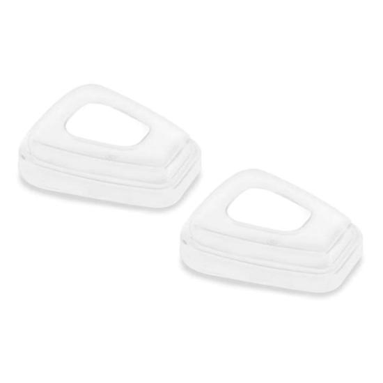 3M™ 501 Particulate Dust Filter Retainer Cover for Respirator Organic Cartridge 6001i Set of 2