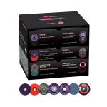 3M 3M164 - Cubitron III Grind Less Weld More Promo Kit - 4-1/2" Discs, 16 Piece Kit for Cutting, Grinding, Blending, Finishing, Rust Removal, Deburring