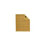 3M 3M165 - General Purpose Aluminum Oxide Sanding Sheets - 9" x 11"