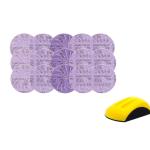 3M 3M173 - 775L 15 Sanding Disc Pack PLUS Ergonomic Hand Sanding Block
