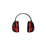 3M 3M196 - X3A PELTOR Over the Head Earmuffs with Noise Reduction Rating 28 Decibels Free with Qualifying Purchase