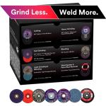 3M 3M225 - 3M Grind Less Weld More Promo Kit