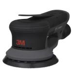 3M 3M226 - Xtract Electric Random Orbital Sander, 88758, 5 in, Central Vacuum, 3/16 in Orbit, 110V, Plug Type B