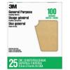 100 Grit - Case of 5 x 25-Packs