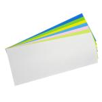 3M 3M122 - 7 Sheet PSA Lapping Microfinishing Film (AO) 4-1/4" x 11"