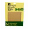 Multipack - 100 Grit - 2 Sheets, 150 Grit - 2 Sheets, 220 Grit - 2 Sheets