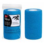 3M 3M151 - VetRap&reg; Self Adherent High-Friction Tape 4" x 5 yd