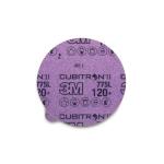 3M 3M130 - 775L Sanding Discs Cubitron II &trade; Stikit&trade; PSA Pressure Sensitive Adhesive No Holes with Tab 3 Mil Film Backing
