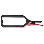 Armor Tools AT108 - 19" Long Reach Auto Adjust Locking C-Clamp Vice Grips with Padded Handle