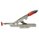 Armor Tools AT123 - Auto Adjust In-Line Toggle Clamp with Horizontal Base Plate Armor Auto Adjust In-Line Toggle Clamp with Angled Base Plate - 450 lbs. Holding Capacity, 25-250 lbs. Clamping Force