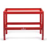 Armor Tools AT140 - Workbench Base Heavy-Duty 1/8" Steel Powder Coated Table Stand (17" x 44.5" x 32")