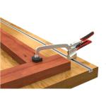 Armor Tools AT144 - 6" Auto Adjust T Track/Drill Press/Bench Clamp