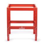 Armor Tools AT156 - Heavy-Duty 1/8" Steel Powder Coated Table Stand (17"x29"x32")