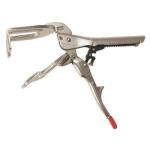 Armor Tools AT174 - Auto Adjust 9" Forked Jaw Clamp