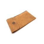 Arno AR103 - French Leather Cabinet Scraper Case Holder Wallet