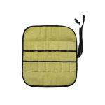 BeaverCraft BVR101 - 12-Pocket Tool Storage Roll