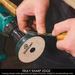 BeaverCraft BVR103 - Polishing Wheel