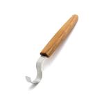BeaverCraft BVR125 - Right-Handed Spoon Carving Knives with Oak Handle