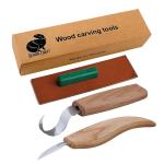 BeaverCraft BVR127 - Spoon Carving Tool Set for Beginners