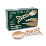 BeaverCraft BVR131 - Celtic Spoon Carving Kit