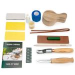 BeaverCraft BVR144 - Kuksa Carving Kit