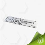 Benchdog Tools BD120 - 1mm Stainless Steel Setup Block