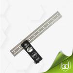 Benchdog Tools BD100 - Ultra COMBI MAX Square - 320mm - for accurate woodworking measurement