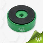 Benchdog Tools BD102 - Aluminum Workbench Support Pucks with Wall Mount - 4 Pack