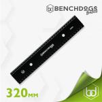 Benchdog Tools BD103 - Benchdogs Basics - Precision Ruler 320mm