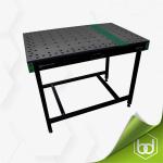Benchdog Tools BD132 - Ultra MFT Static Workstation - Top with Cutting Strip- Black Fibralux MRTop with Cutting Strip