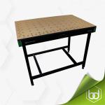 Benchdog Tools BD141 - Ultra MFT Static Workstation- Medite MR Top