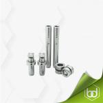 Benchdog Tools BD148 - MK2 Guide Rail Dogs - Set with 40mm and 95mm